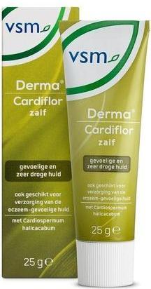 Actual product image Vsm Cardiflor Skin Cream 25g