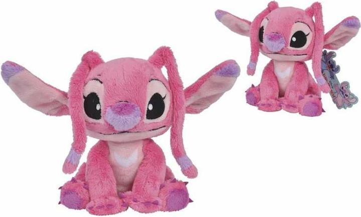Actual product image Simba Disney Lilo+Stitch, Angel, 25cm (25 cm)