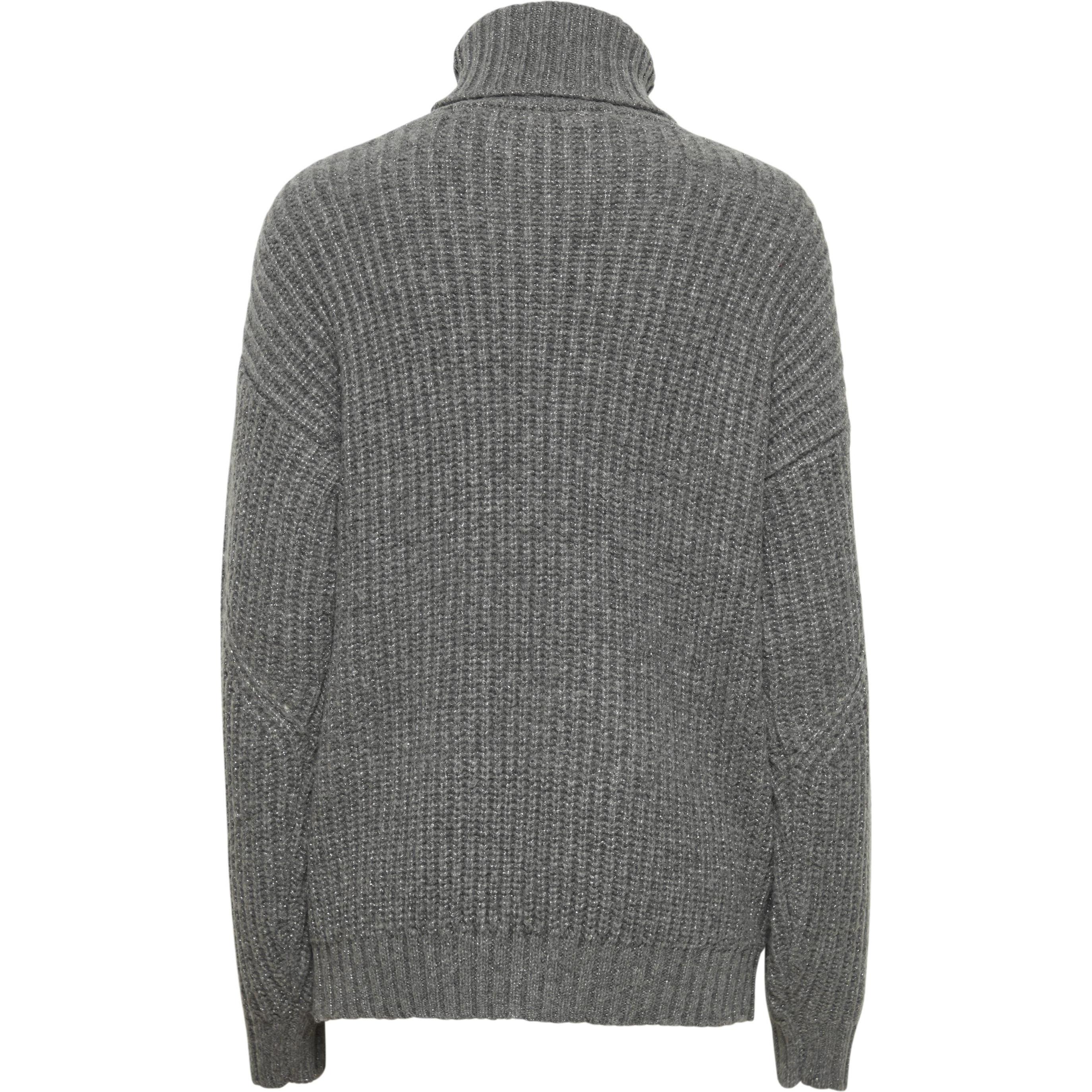 Thumbnail - B.young, Damen, Pullover, pullover oli, Grau, (XL)
