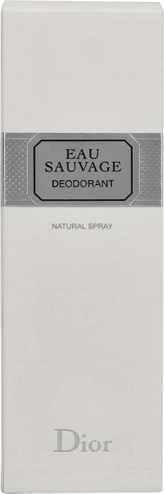 Actual product image Dior Eau Sauvage (Spray, 150 ml)
