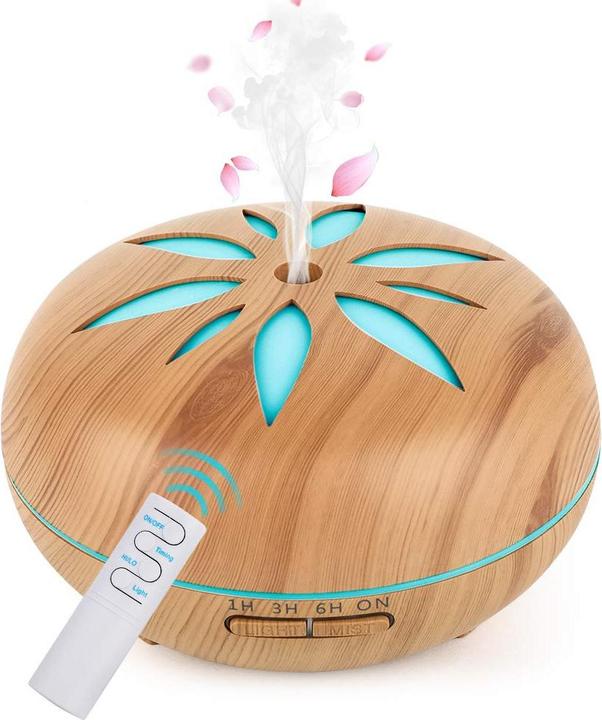 Produktbild Alopini Aromadiffusor Luftbefeuchter mit Timer