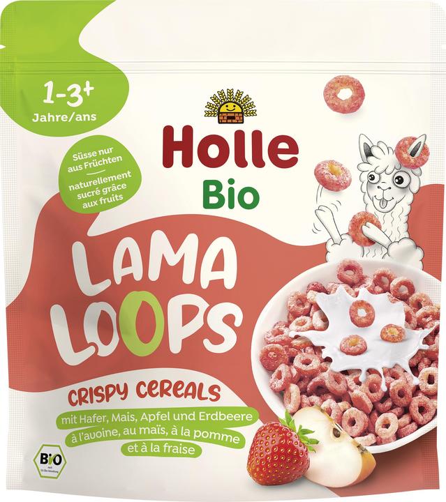 Holle Lama Loops (125 g)