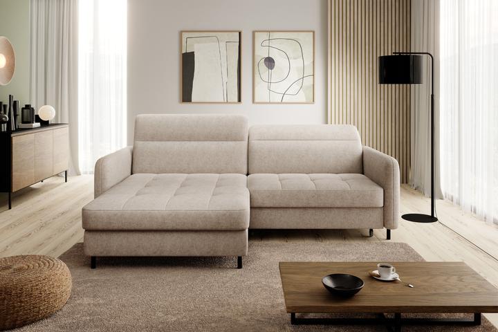 Actual product image ELTAP Gomsi (3-seater, Sofa bed, Corner sofa)