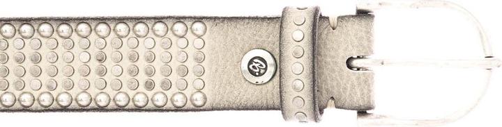 Immagine prodotto B.Belt Cintura in pelle con borchie Riva (85)
