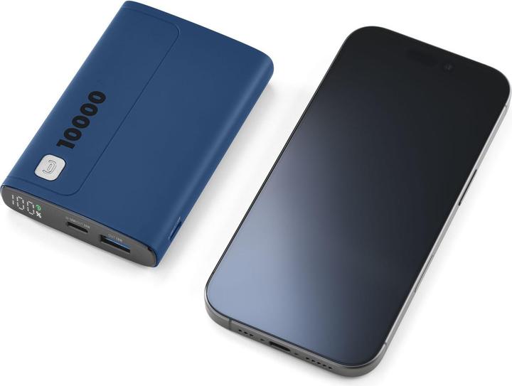 Actual product image Cellularline CELLULAR L& CLL PB DISPLAY 10000 BL (10000 mAh, 20 W)