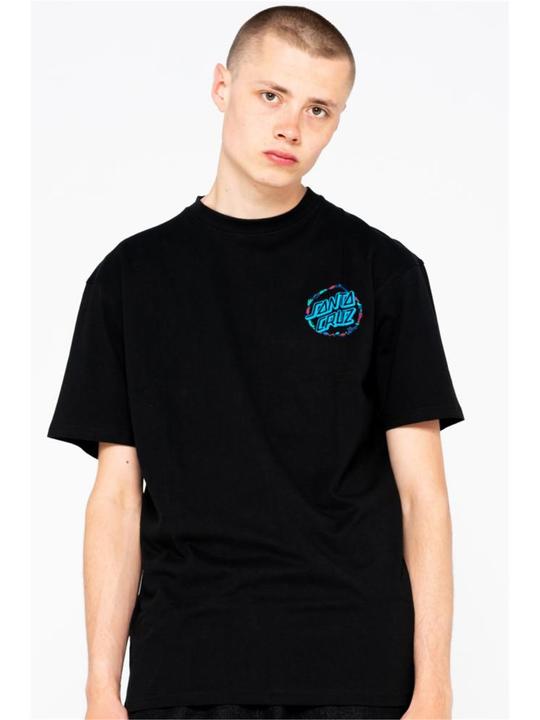 Image du produit Santa Cruz Foliage Dot T-Shirt (XL)