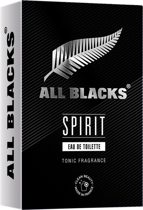 Image du produit All Blacks Spirit Eau de Toilette 80 ml (Eau de toilette, 80 ml)