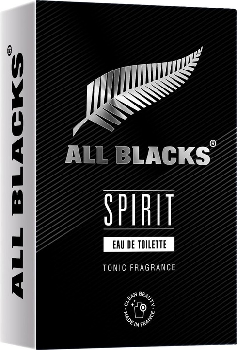 Immagine prodotto All Blacks Spirit Eau de Toilette 80 ml (Eau de toilette, 80 ml)