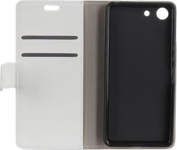 Produktbild MU Classic Crazy Horse Leder Bookcover Series (Sony Xperia XZ4 Compact)