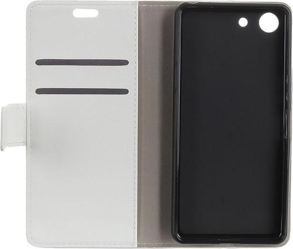 Produktbild MU Classic Crazy Horse Leder Bookcover Series (Sony Xperia XZ4 Compact)