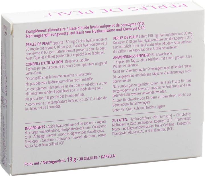 Produktbild Arkopharma Perles de Peau (1 Stück, Kapseln, 37 g)