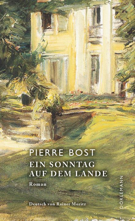 Produktbild Ein Sonntag auf dem Lande (Deutsch, Pierre Bost, 2018)