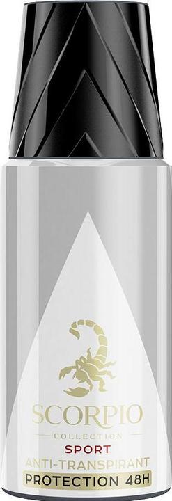 Actual product image Scorpio Parfums Sport (Spray, 150 ml)