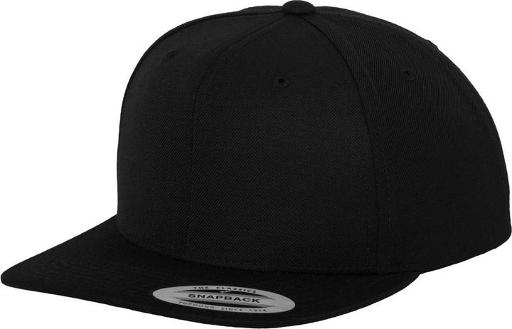 Produktbild Flexfit Classic Snapback Mütze (One Size)