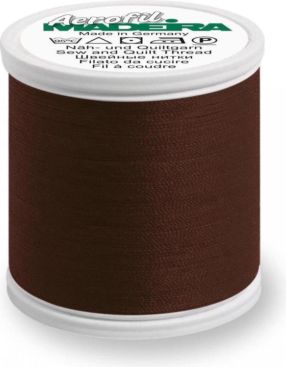 Actual product image Madeira Sewing, quilting, overlock g. Aerofil 120 (400 m)