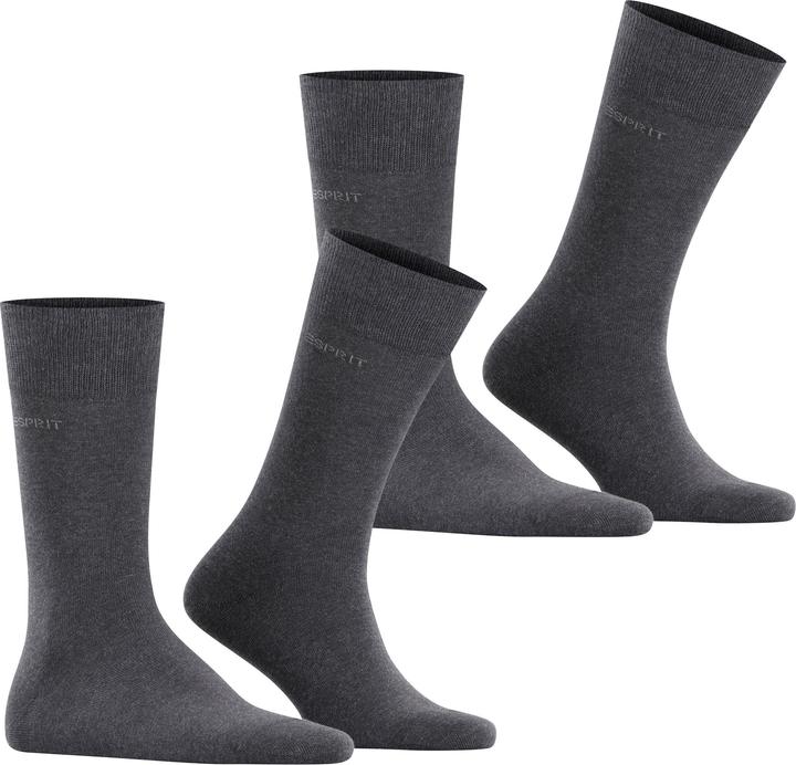 Produktbild Esprit Basic Uni SO 2P (2er Pack, 39 - 42)