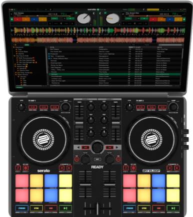 Actual product image reloop Ready