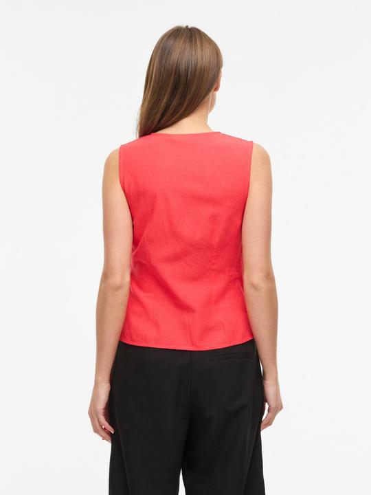 Immagine prodotto Vila VIPRISILLA V-Ausschnitt Top (38)