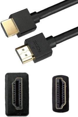 Produktbild RS PRO HDMI (Typ A) — HDMI (Typ A) (7.50 m, HDMI, 2.1)