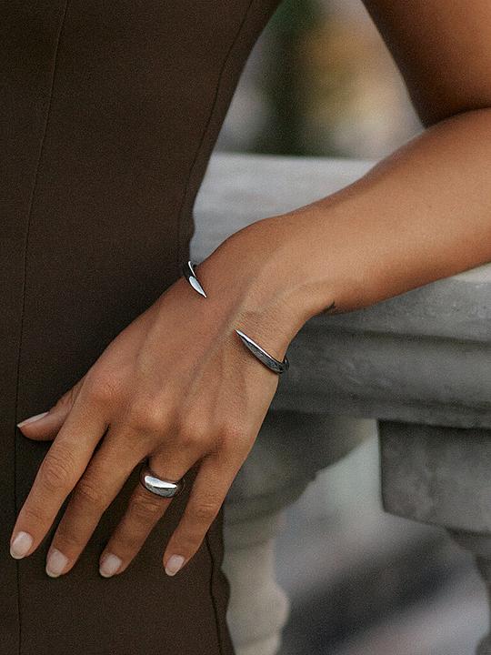Produktbild Edblad Armband CREST BANGLE Steel (Metall)
