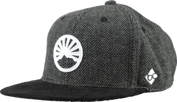 Actual product image Bavarian Caps Tweed summit climber (One size)