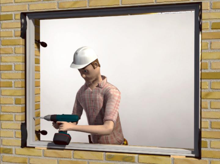 Actual product image Winbag Mounting pad (135 kg)