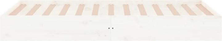 Image du produit vidaXL Bettrahmen (100 x 200 cm)