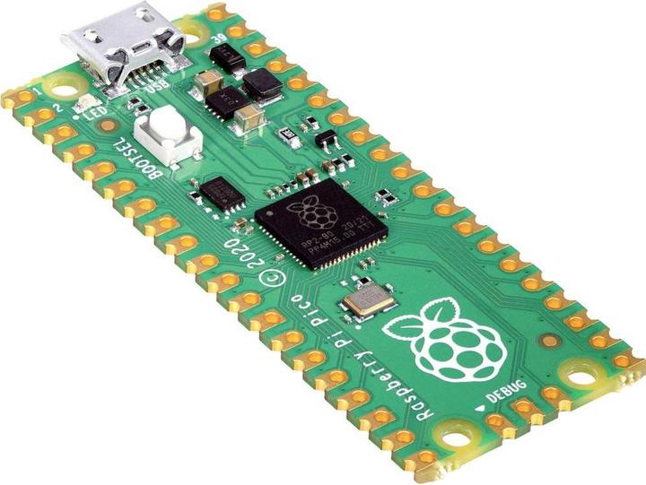 Actual product image Raspberry Pi Pico