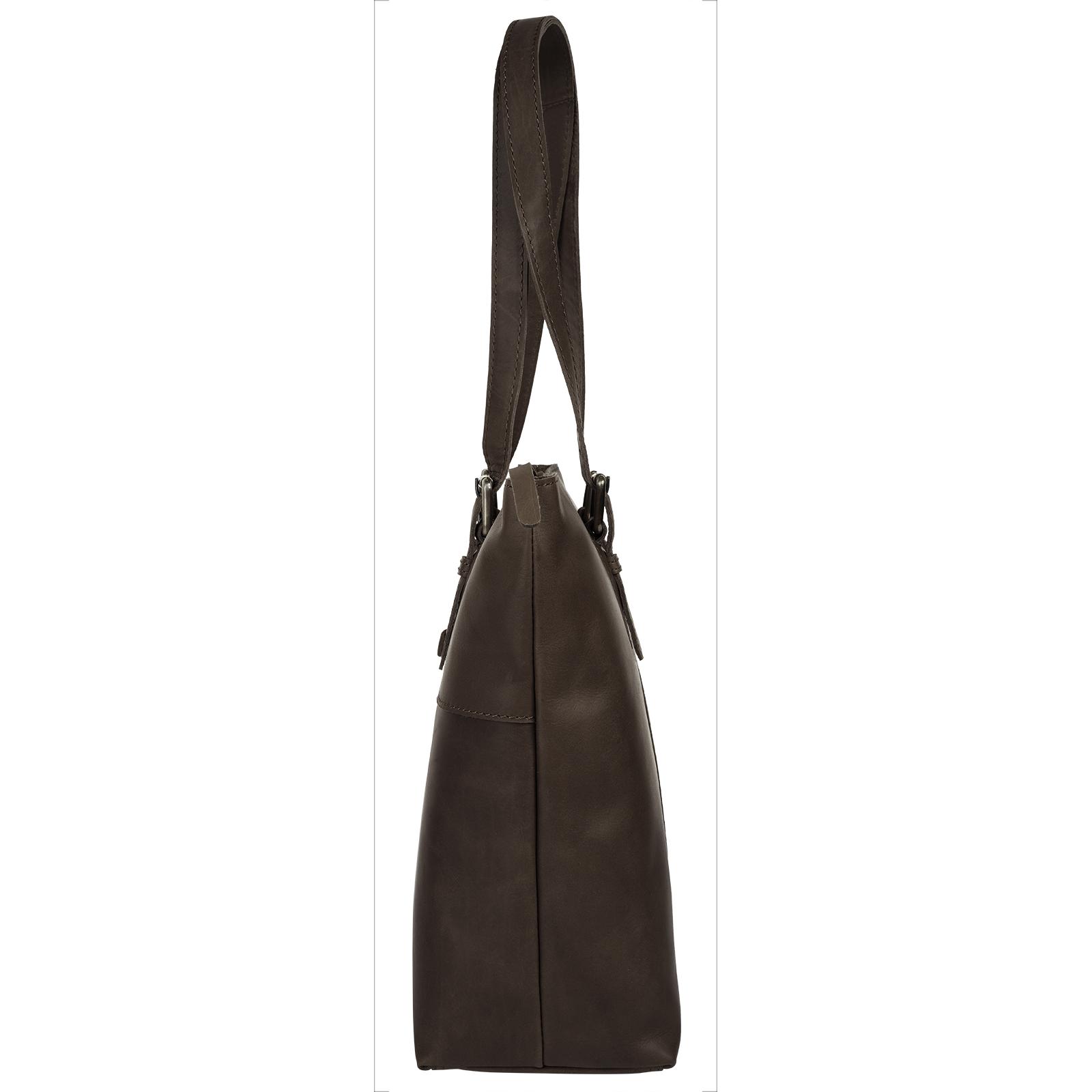 Thumbnail - Klondike 1896, Handtasche, Handtasche, Braun