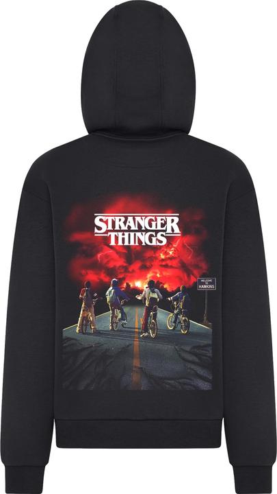 Actual product image Merchcode Stranger Things Mindflayer Fluffy (S)