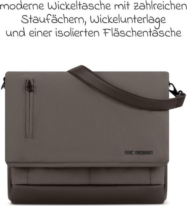 Image du produit ABC Design Salsa 5 Air Teddy