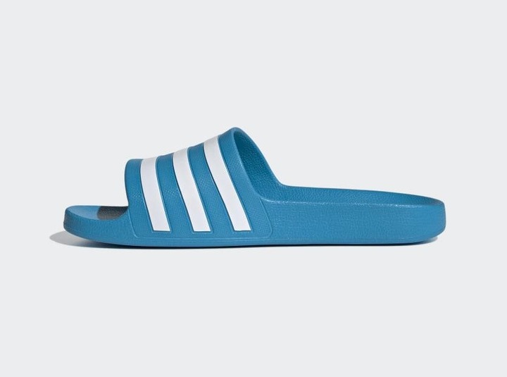 Actual product image adidas ADILETTE AQUA ladies' bathing shoes (46)