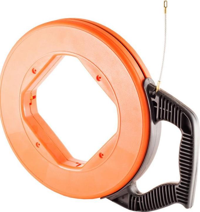 Shiverpeaks Basic-S--Cavo di trazione, vetroresina, 4mm, 30m (30 m)