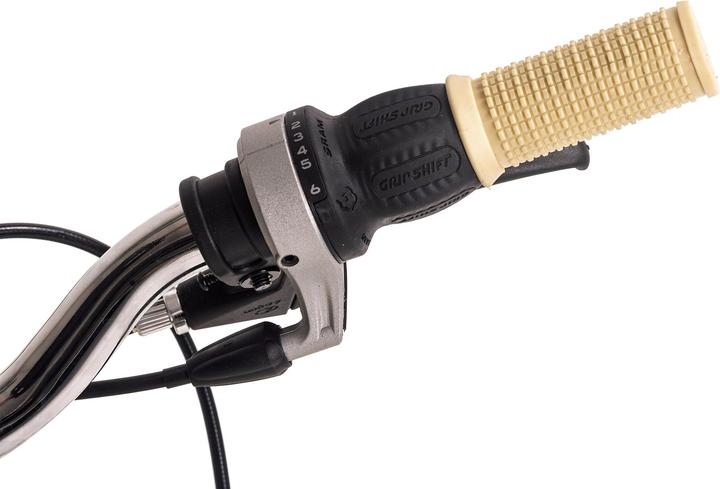 Produktbild Kinderfahrrad 20" Toscana blau 6 Gänge RH 36 cm (20")