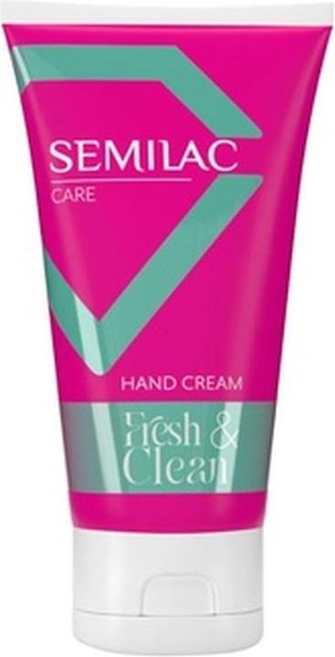 Semilac Care Fresh & Clean Hand Cream 75ml