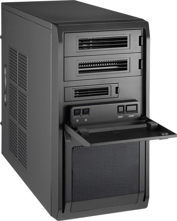 Produktbild Chieftec LIBRA LT-01B-350GPB (mATX)