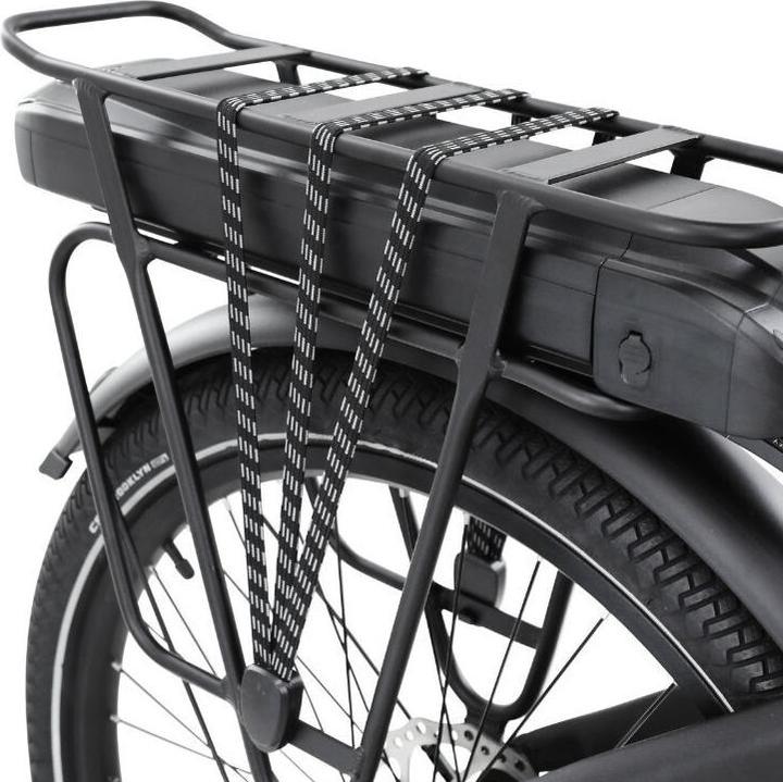 Produktbild Leader Fox Cargo 20-26 E-bike 2024 Mixte