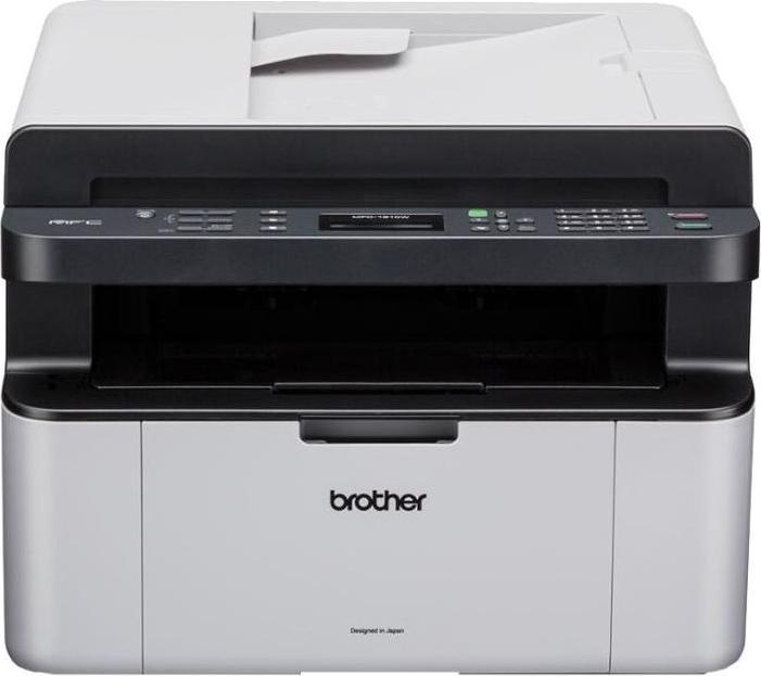 Immagine prodotto Brother MFC1910W MONO A4 20PPM 16MO PRT/CPY/SCN/FX WIF (Laser, Bianco e nero)