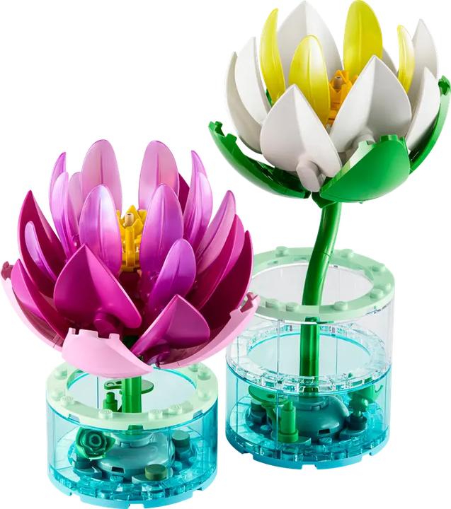 Produktbild LEGO Seerosen (11511, LEGO Botanicals)