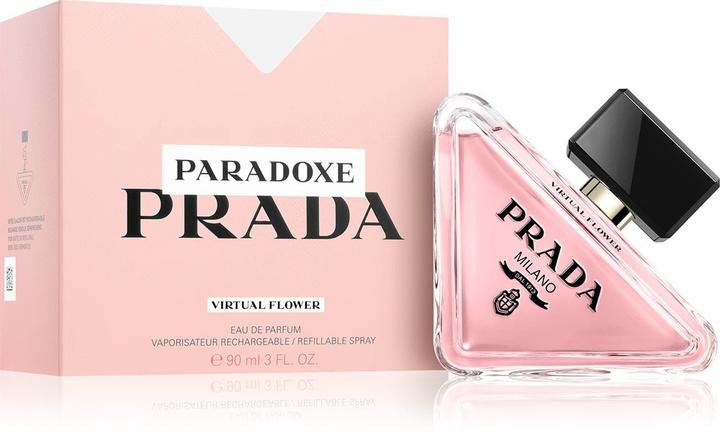 Immagine prodotto Prada Fiore virtuale Paradox (Eau de parfum, 90 ml)