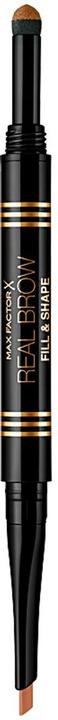 Actual product image Max Factor Real Brow Fill & Shape (Blonde)