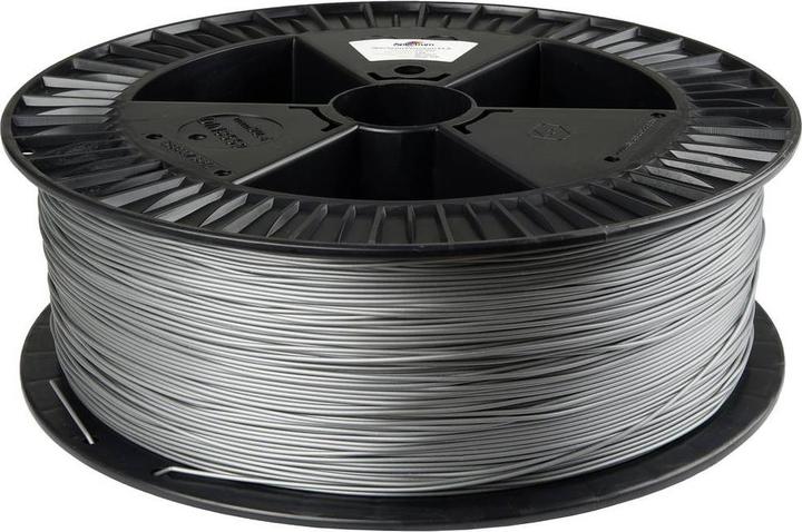Image du produit 3d filament pla 1.75mm silver star 2kg (PLA, 1.75 mm, 2000 g)