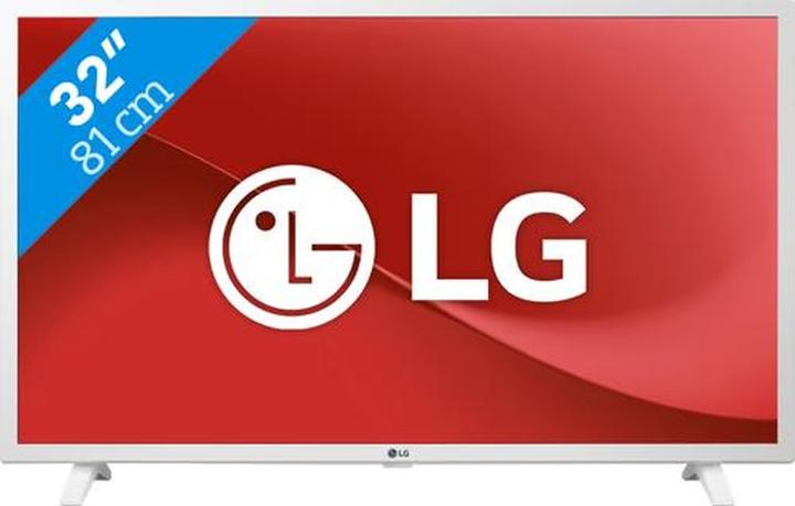 Actual product image LG 32LQ63806LC (32", LQ63, LED, Full HD, 2022)