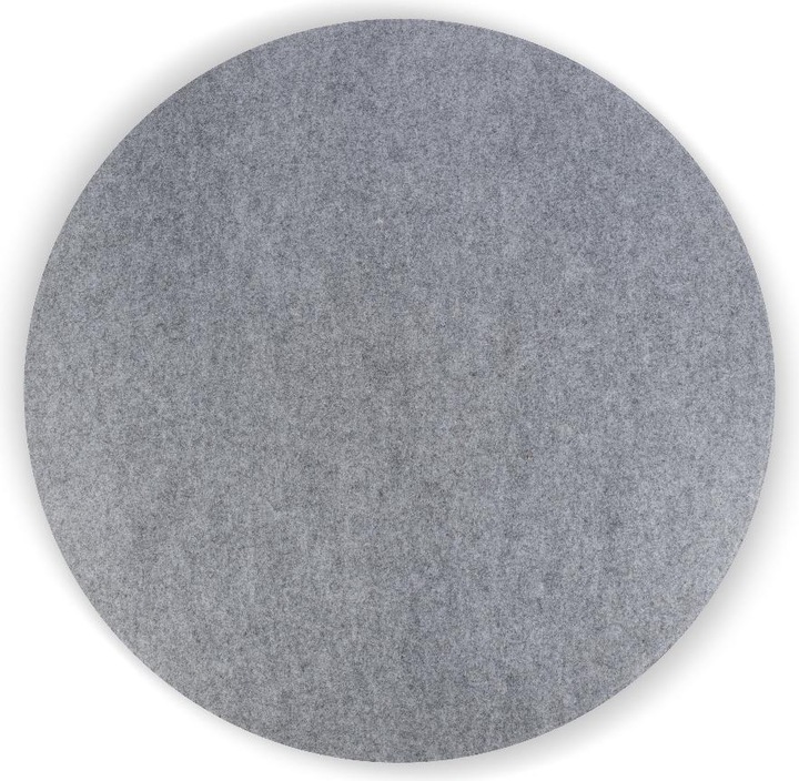 Image du produit Wobbel 360 board rond 70 cm Transparent avec feutre Bébé souris