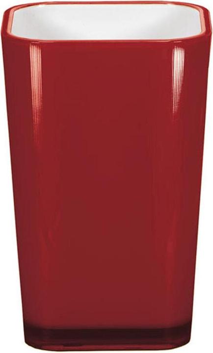 Rouge coquelicot