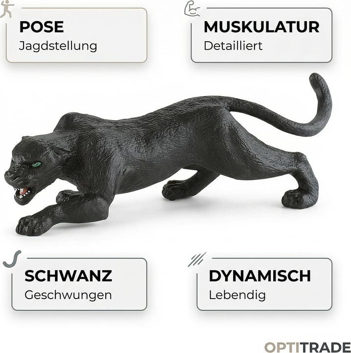 Image du produit Bullyland Panthère