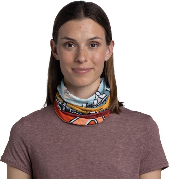 Actual product image Buff Bandana Coolnet UV Cisse Multi