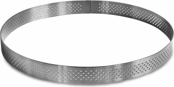 Produktbild Städter Rund ø 15,5 cm / H 2 cm perforiert (15.50 cm)
