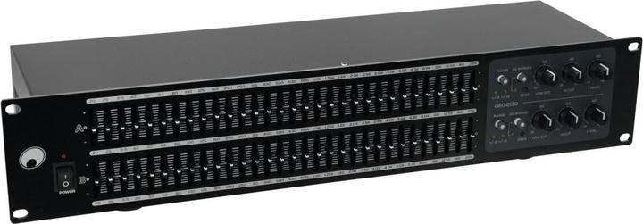 Produktbild Omnitronic GEQ-2310 (Equalizer)
