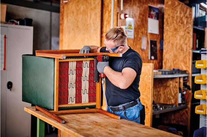 Actual product image Einhell TE-AC 24 (8 bar, 24 l)